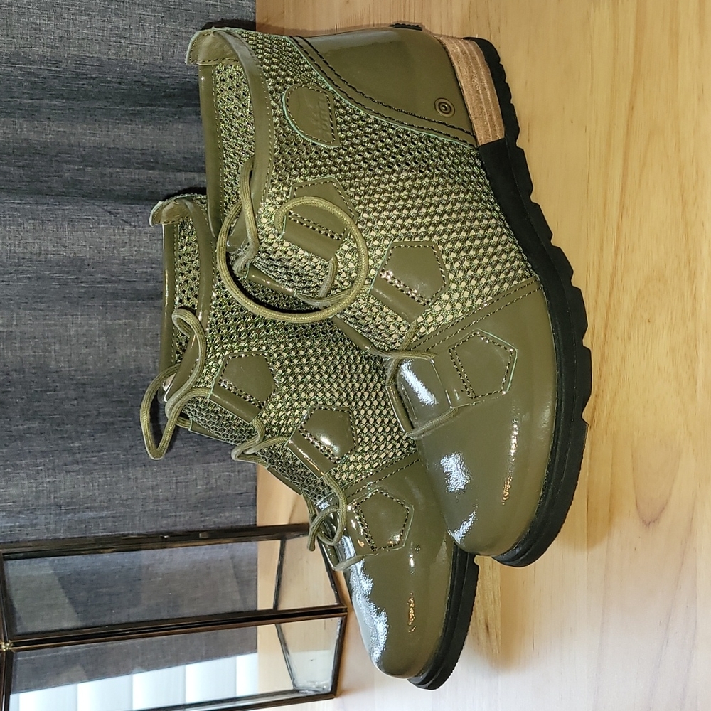 Sorel Major Mesh Ankle Boot